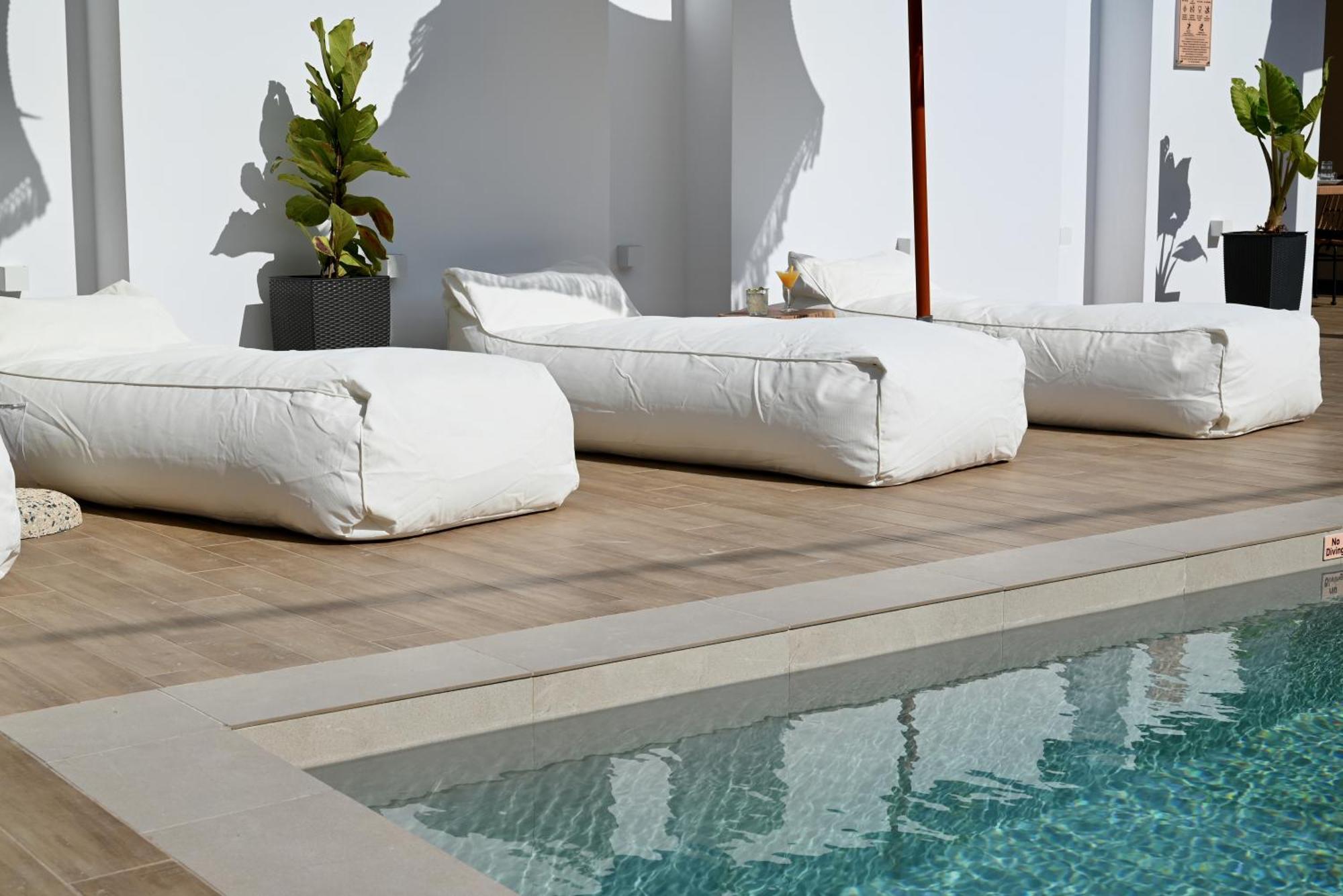 Mediterranean Luxury Villa Ialysos  Exterior photo