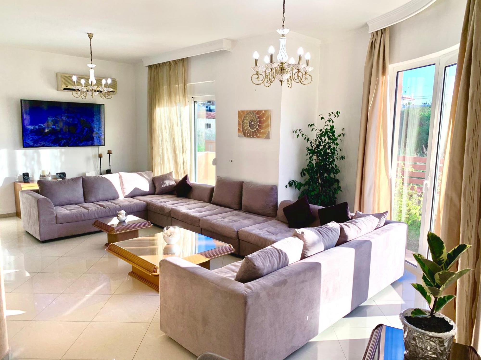 Mediterranean Luxury Villa Ialysos  Exterior photo